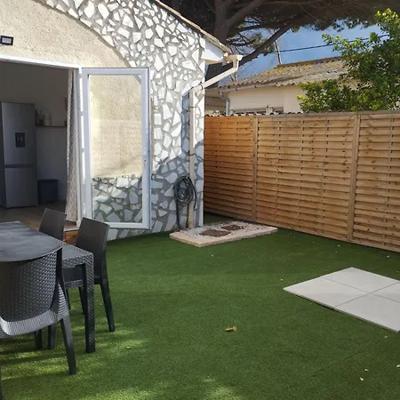 Valras Plage, Maison A 400m De La Holiday home Serignan